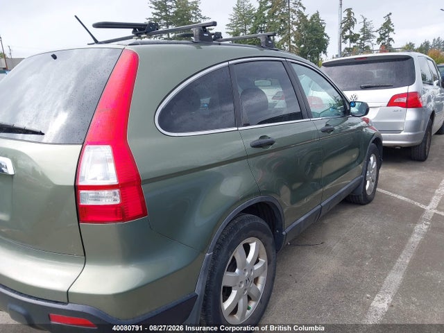2008 Honda Cr-v Ex მანქანა იყიდება აუქციონზე, vin: 5J6RE48548L806301, აუქციონის ნომერი: 40080791
