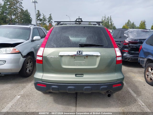 2008 Honda Cr-v Ex მანქანა იყიდება აუქციონზე, vin: 5J6RE48548L806301, აუქციონის ნომერი: 40080791
