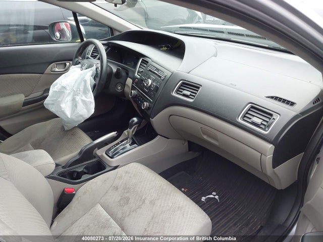 2HGFB2F41FH043648 Honda Civic Lx
