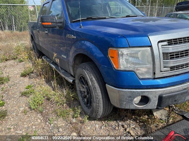 Aukcja sprzedaży 2013 Ford F150, vin: 1FTFW1ET8DKE42035, numer aukcji: 40084633