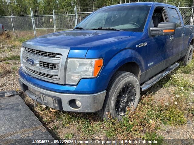 Aukcja sprzedaży 2013 Ford F150, vin: 1FTFW1ET8DKE42035, numer aukcji: 40084633