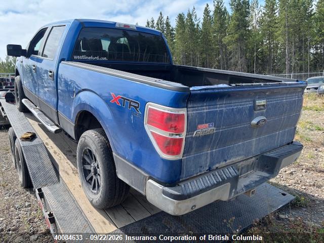 Aukcja sprzedaży 2013 Ford F150, vin: 1FTFW1ET8DKE42035, numer aukcji: 40084633