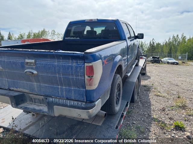 Aukcja sprzedaży 2013 Ford F150, vin: 1FTFW1ET8DKE42035, numer aukcji: 40084633
