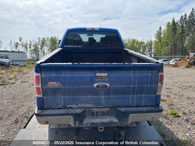 Aukcja sprzedaży 2013 Ford F150, vin: 1FTFW1ET8DKE42035, numer aukcji: 40084633