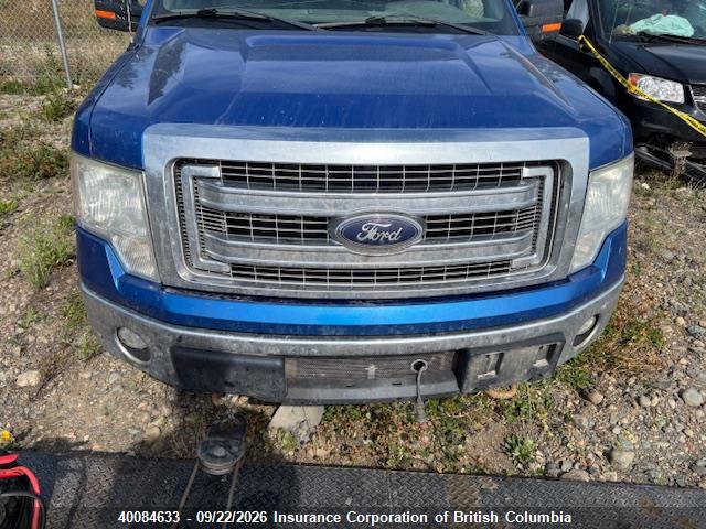 Aukcja sprzedaży 2013 Ford F150, vin: 1FTFW1ET8DKE42035, numer aukcji: 40084633