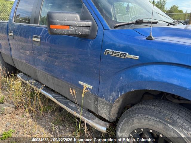 Aukcja sprzedaży 2013 Ford F150, vin: 1FTFW1ET8DKE42035, numer aukcji: 40084633
