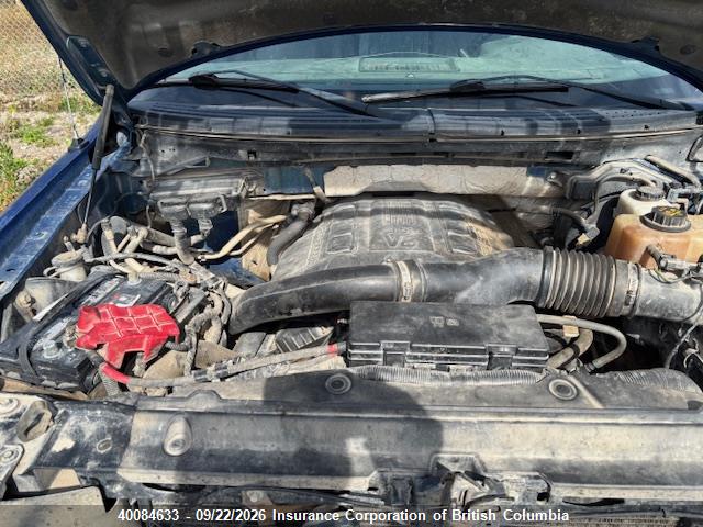 Aukcja sprzedaży 2013 Ford F150, vin: 1FTFW1ET8DKE42035, numer aukcji: 40084633