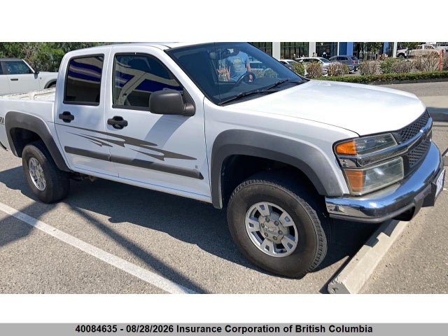 40084635 :رقم المزاد ، 1GCDT13E478169424 vin ، 2007 Chevrolet Colorado Lt مزاد بيع