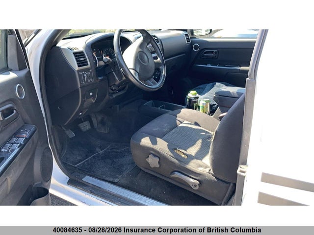 Aukcja sprzedaży 2007 Chevrolet Colorado Lt, vin: 1GCDT13E478169424, numer aukcji: 40084635