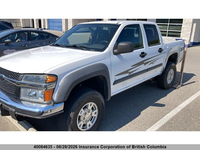 Aukcja sprzedaży 2007 Chevrolet Colorado Lt, vin: 1GCDT13E478169424, numer aukcji: 40084635