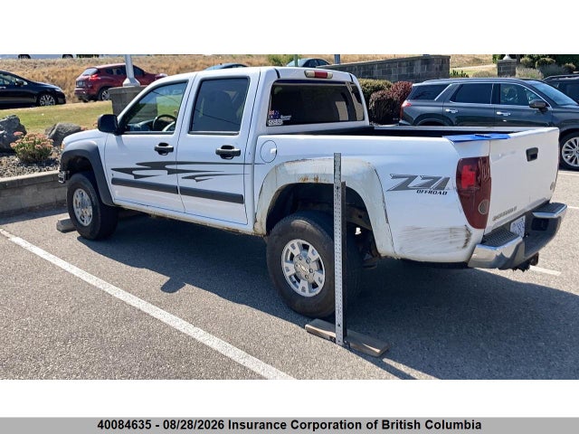 Aukcja sprzedaży 2007 Chevrolet Colorado Lt, vin: 1GCDT13E478169424, numer aukcji: 40084635