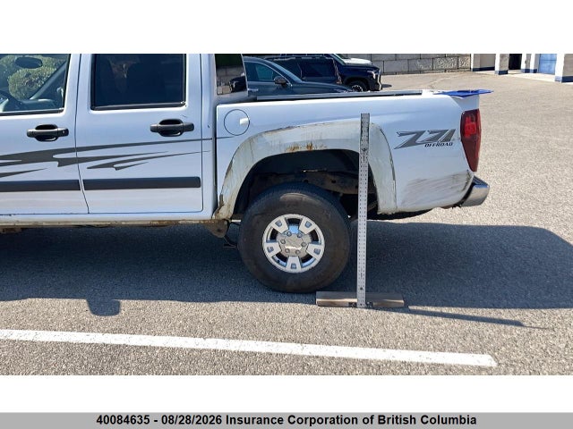 Aukcja sprzedaży 2007 Chevrolet Colorado Lt, vin: 1GCDT13E478169424, numer aukcji: 40084635