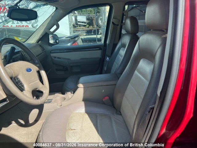 Продажа на аукционе авто 2003 Ford Explorer Eddie Bauer, vin: 1FMZU74E73ZA29940, номер лота: 40084637
