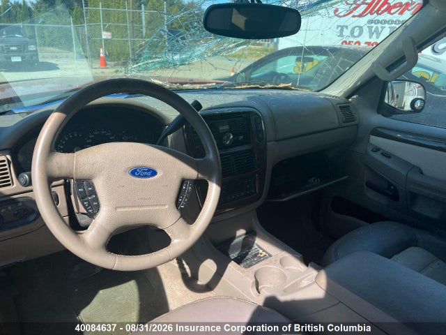 Продажа на аукционе авто 2003 Ford Explorer Eddie Bauer, vin: 1FMZU74E73ZA29940, номер лота: 40084637