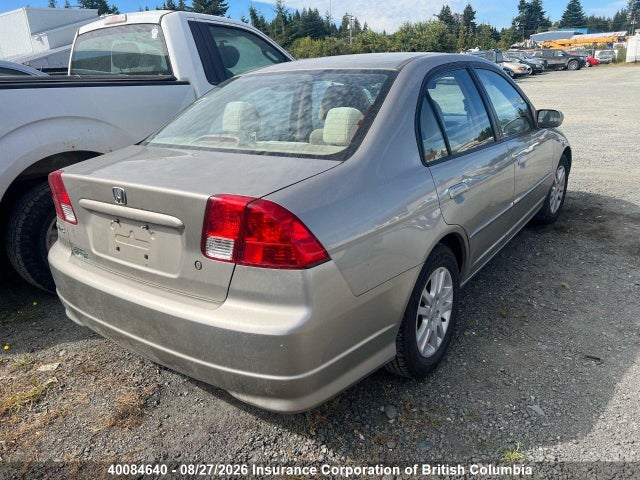 Продаж на аукціоні авто 2005 Honda Civic, vin: 2HGES16605H024997, номер лоту: 40084640