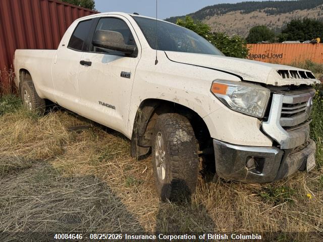Toyota Tundra Double Cab Sr/double Cab Sr5 2017 5TFCY5F18HX021913 главное изображение