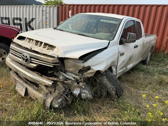 5TFCY5F18HX021913 Toyota Tundra Double Cab Sr/double Cab Sr5
