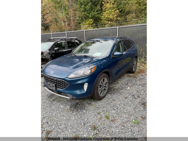 Ford ESCAPE SEL 2020 1FMCU9H62LUB79584 Image 2