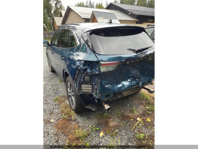 Ford ESCAPE SEL 2020 1FMCU9H62LUB79584 Image 3