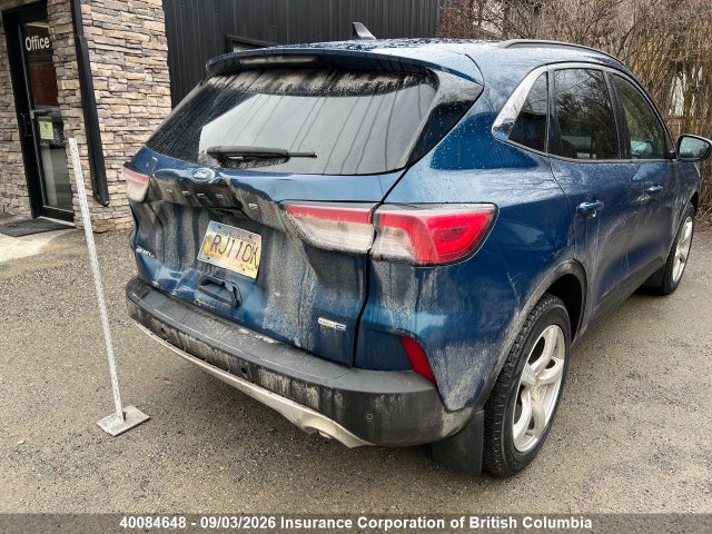Ford ESCAPE SEL 2020 1FMCU9H62LUB79584 Image 8