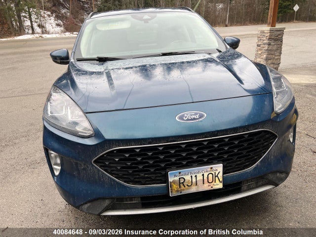 Ford ESCAPE SEL 2020 1FMCU9H62LUB79584 Image 9