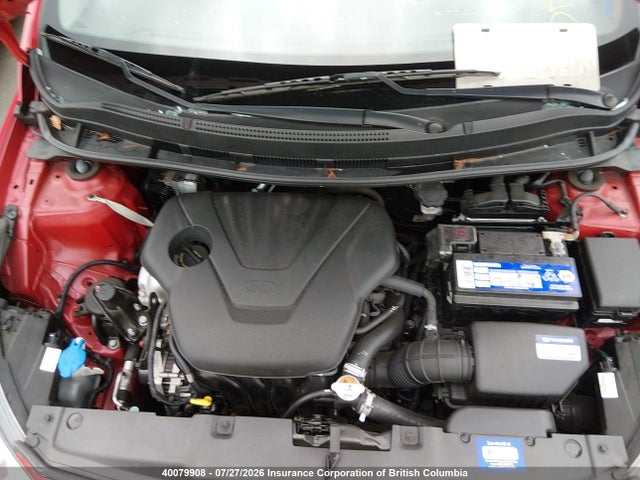 Hyundai ACCENT SE 2017 KMHCT4AE5HU287860 Image 10