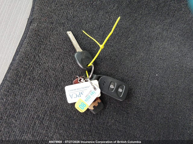 Hyundai ACCENT SE 2017 KMHCT4AE5HU287860 Image 11