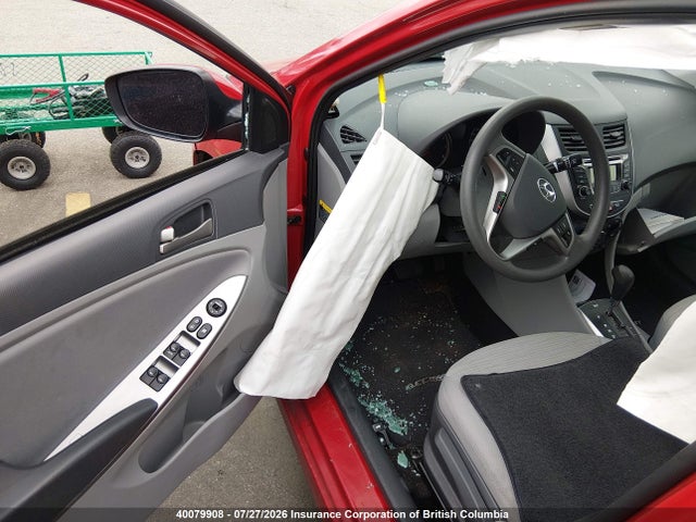 Hyundai ACCENT SE 2017 KMHCT4AE5HU287860 Image 12