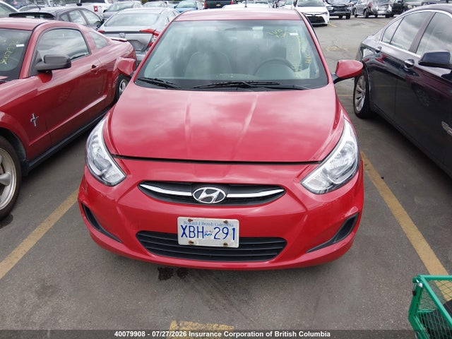 Hyundai ACCENT SE 2017 KMHCT4AE5HU287860 Image 13