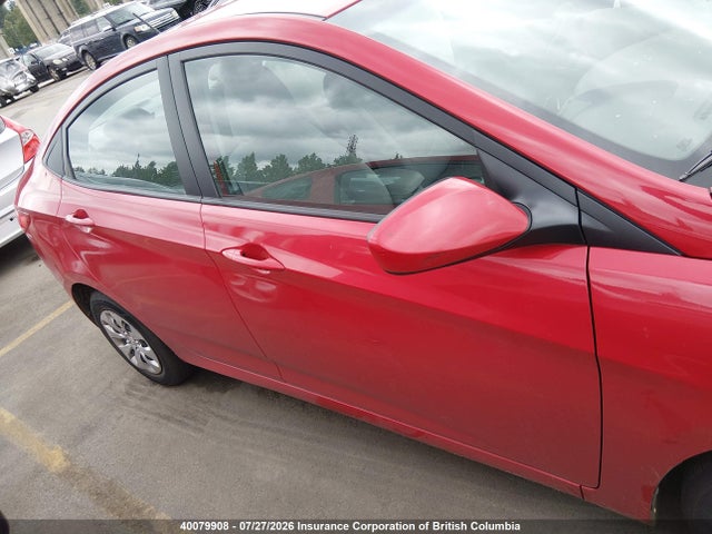 Hyundai ACCENT SE 2017 KMHCT4AE5HU287860 Image 14