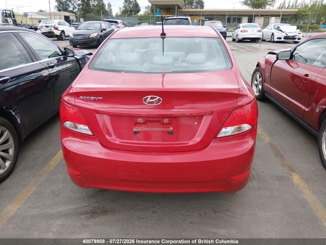 Hyundai ACCENT SE 2017 KMHCT4AE5HU287860 Image 17
