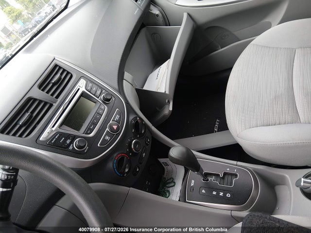 Hyundai ACCENT SE 2017 KMHCT4AE5HU287860 Image 21