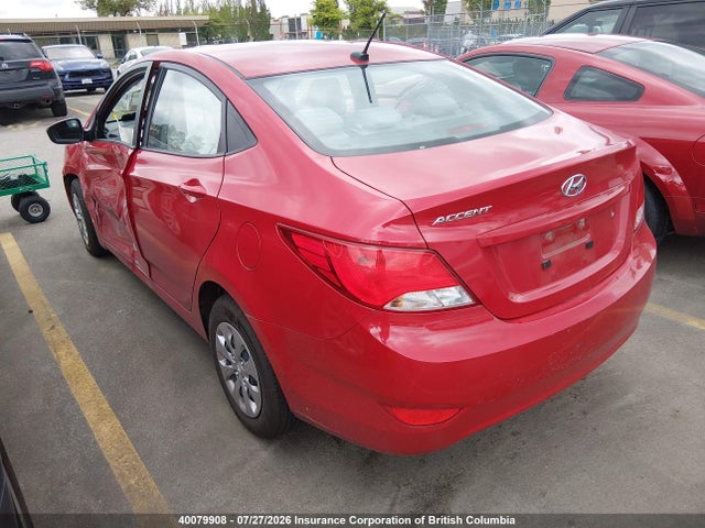 Hyundai ACCENT SE 2017 KMHCT4AE5HU287860 Image 3