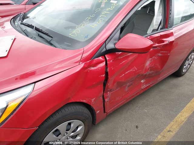 Hyundai ACCENT SE 2017 KMHCT4AE5HU287860 Image 6