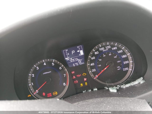 Hyundai ACCENT SE 2017 KMHCT4AE5HU287860 Image 7