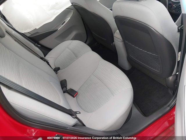 Hyundai ACCENT SE 2017 KMHCT4AE5HU287860 Image 8
