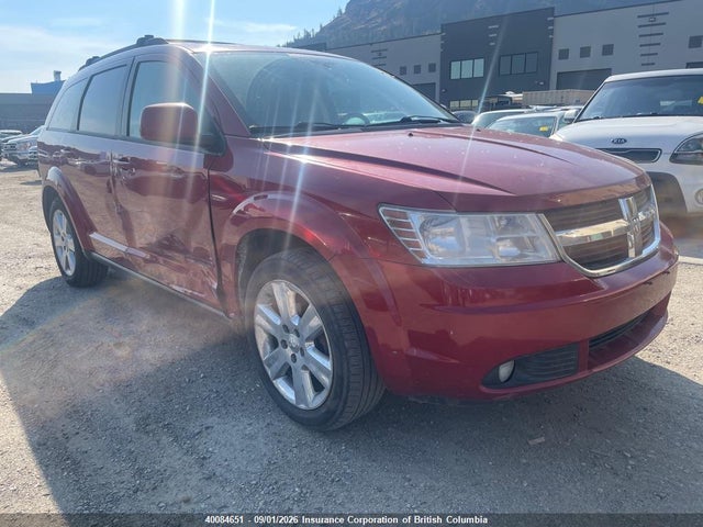 Aukcja sprzedaży 2009 Dodge Journey Sxt, vin: 3D4GG57V79T138498, numer aukcji: 40084651
