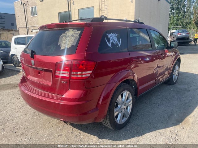 Aukcja sprzedaży 2009 Dodge Journey Sxt, vin: 3D4GG57V79T138498, numer aukcji: 40084651