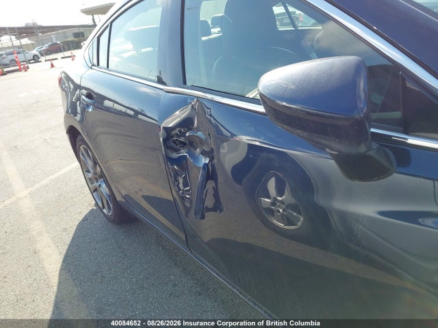 Mazda 6 Grand Touring 2016 JM1GJ1W54G1410132 Image 12