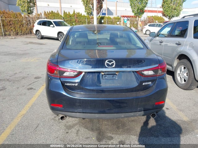 Mazda 6 Grand Touring 2016 JM1GJ1W54G1410132 Image 17