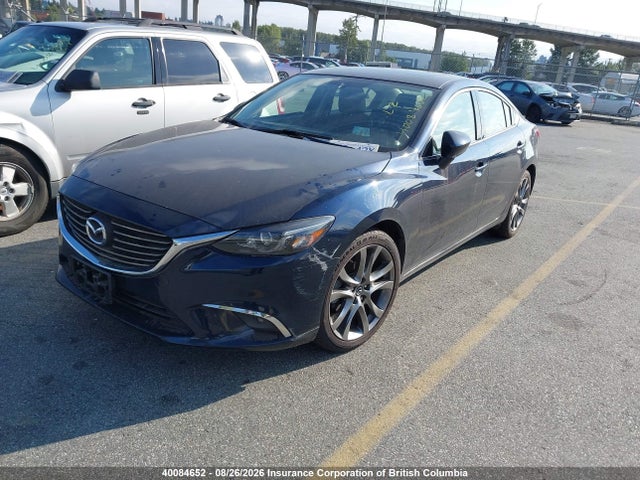 Mazda 6 Grand Touring 2016 JM1GJ1W54G1410132 Image 2