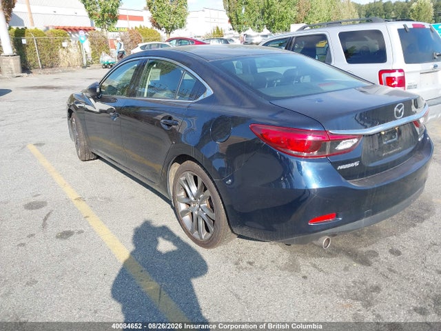 Mazda 6 Grand Touring 2016 JM1GJ1W54G1410132 Image 3