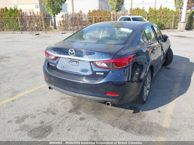 Mazda 6 Grand Touring 2016 JM1GJ1W54G1410132 Image 4