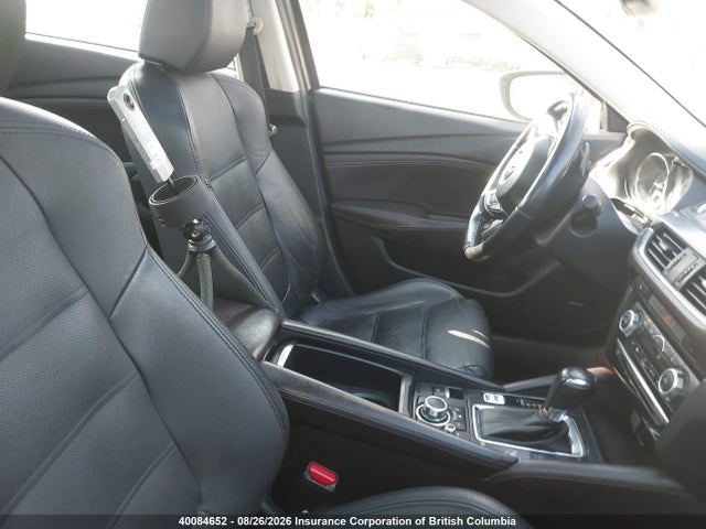 Mazda 6 Grand Touring 2016 JM1GJ1W54G1410132 Image 5