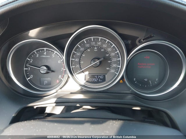 Mazda 6 Grand Touring 2016 JM1GJ1W54G1410132 Image 7