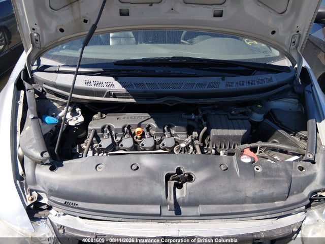 Aukcja sprzedaży 2008 Honda Civic Dx-g, vin: 2HGFA16428H101024, numer aukcji: 40081609
