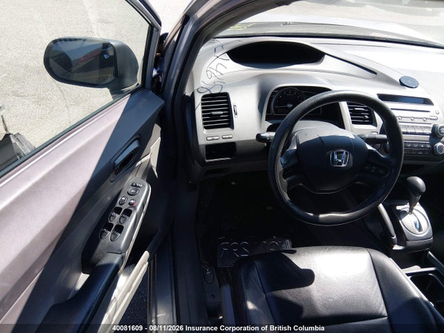 Aukcja sprzedaży 2008 Honda Civic Dx-g, vin: 2HGFA16428H101024, numer aukcji: 40081609
