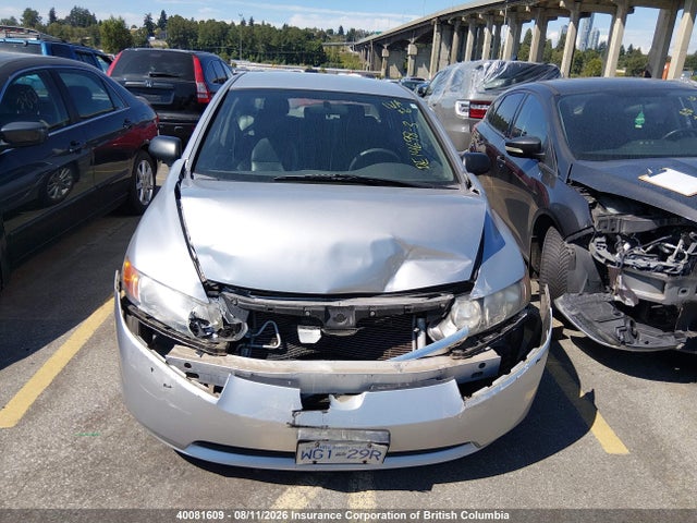 Aukcja sprzedaży 2008 Honda Civic Dx-g, vin: 2HGFA16428H101024, numer aukcji: 40081609