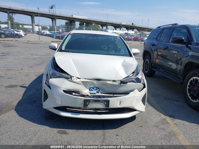 Toyota Prius 2016 JTDKBRFU6G3012373 Image 13