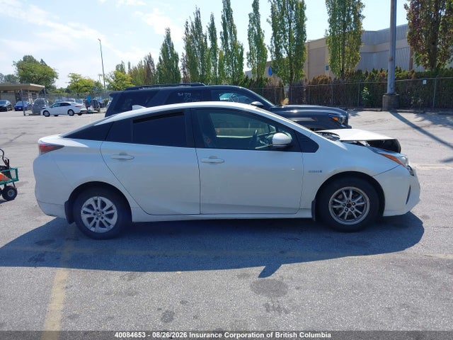 Toyota Prius 2016 JTDKBRFU6G3012373 Image 14